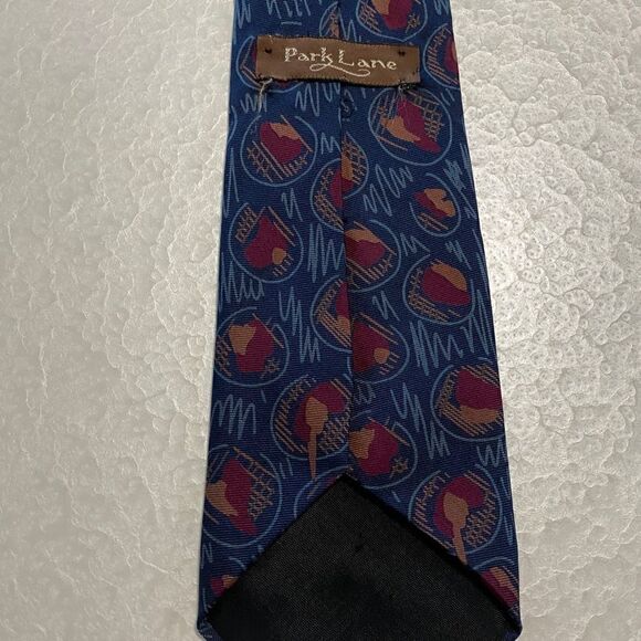 Park Lane formal silk necktie - Picture 4 of 11